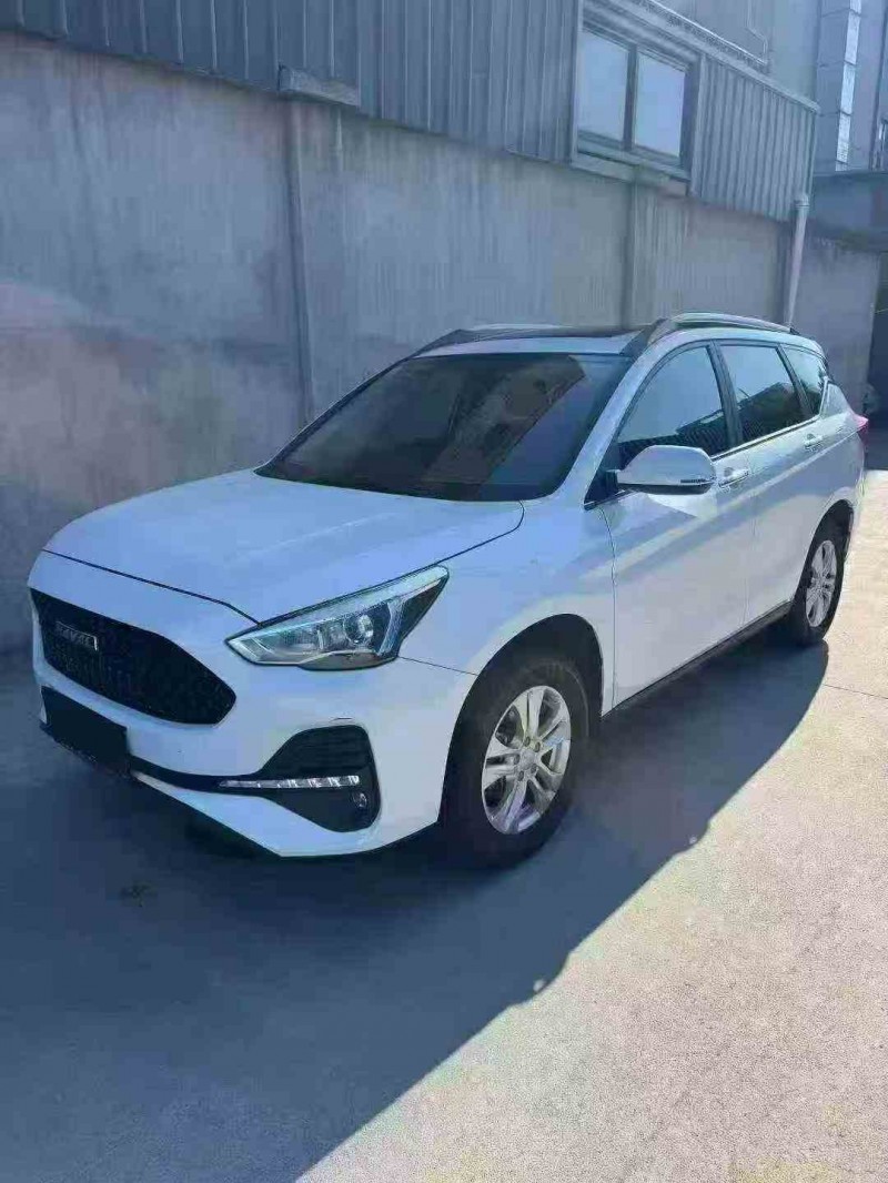 衢州21年哈弗M63