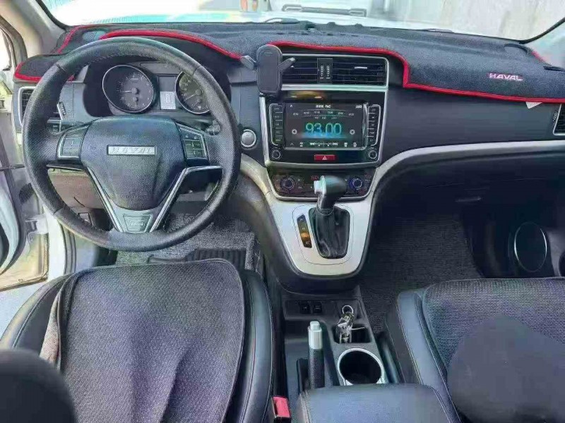 衢州21年哈弗M66