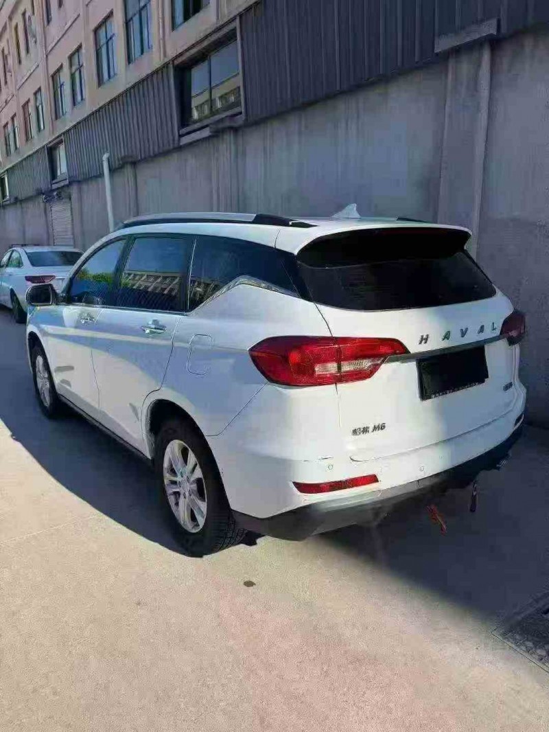 衢州21年哈弗M67