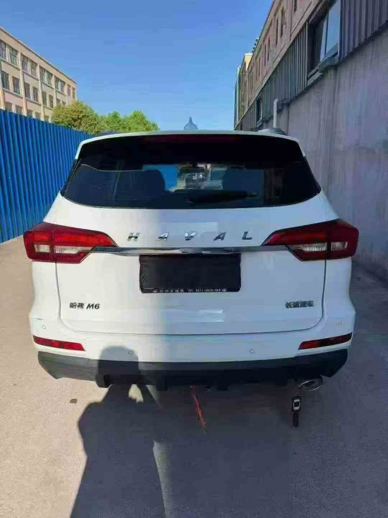 衢州21年哈弗M69