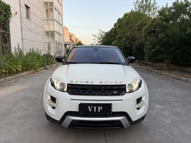 盐城13年路虎极光1