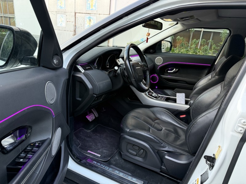 盐城13年路虎极光5