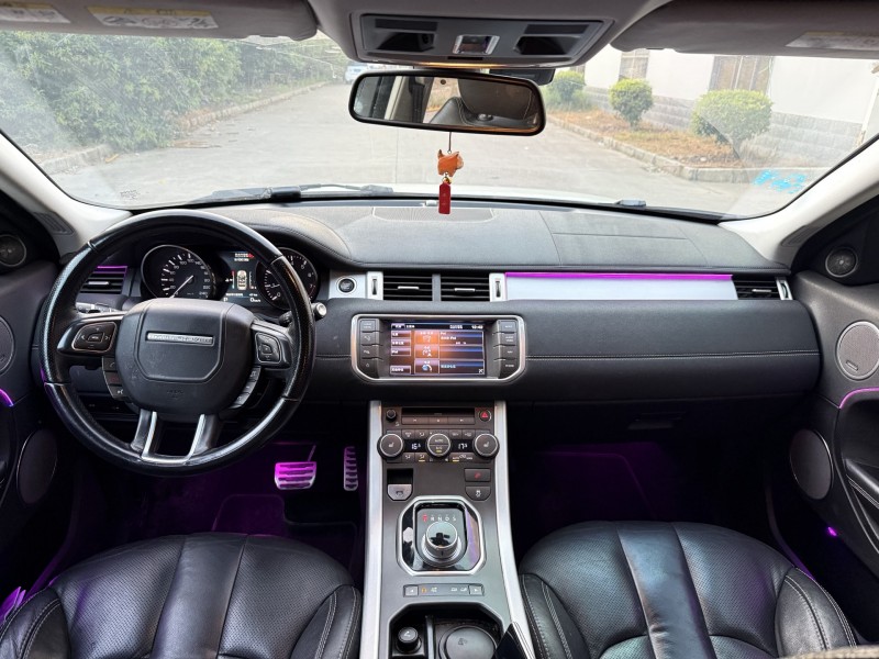 盐城13年路虎极光6