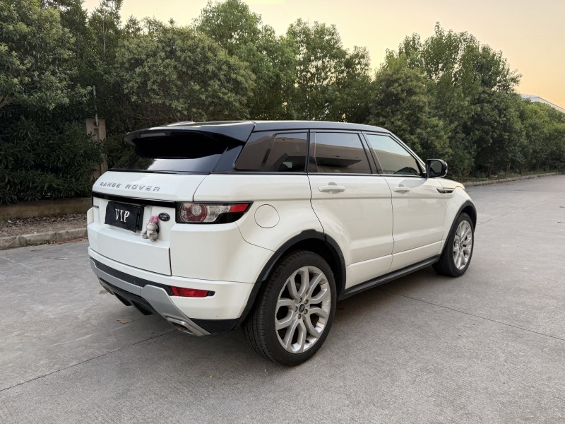 盐城13年路虎极光7