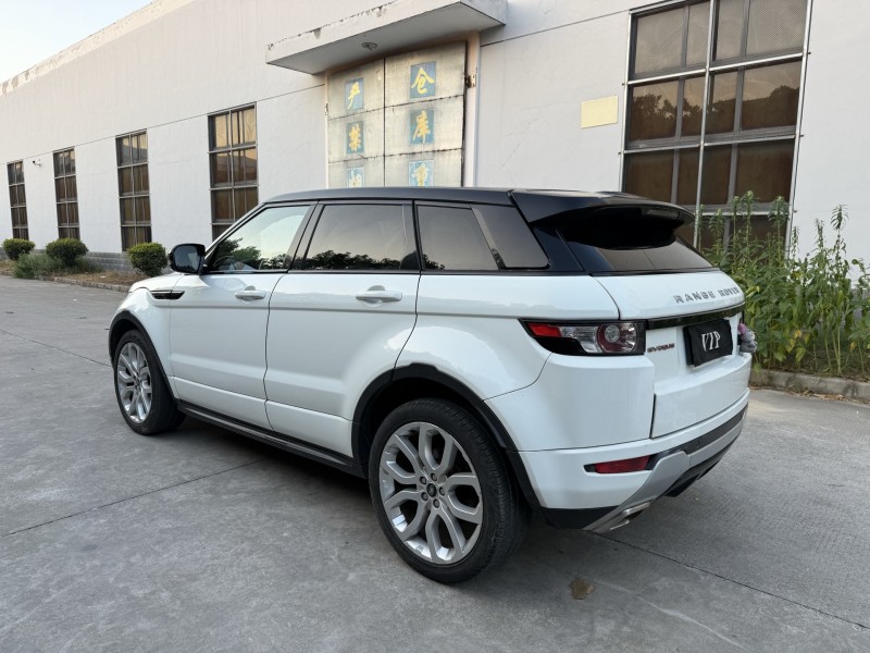 盐城13年路虎极光8