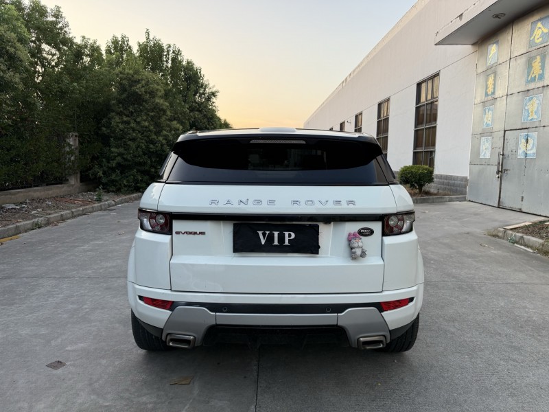 盐城13年路虎极光9