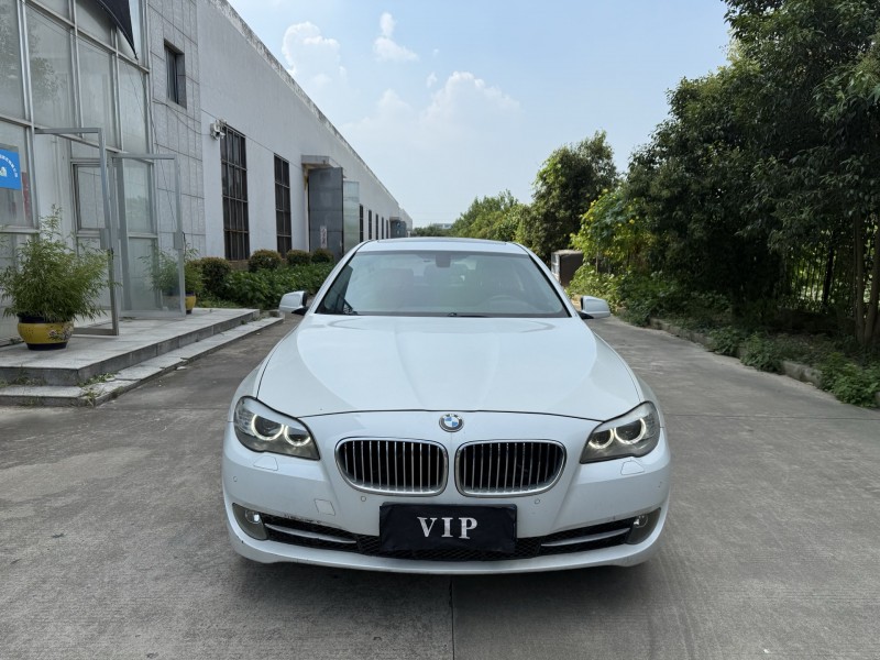 盐城12年宝马5系1