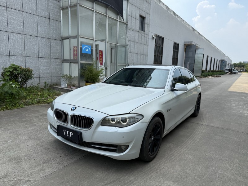 盐城12年宝马5系2