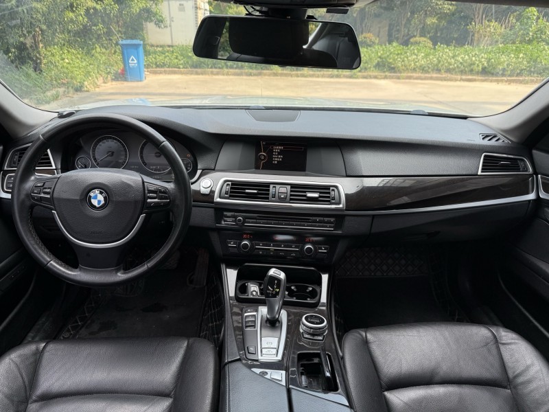 盐城12年宝马5系6