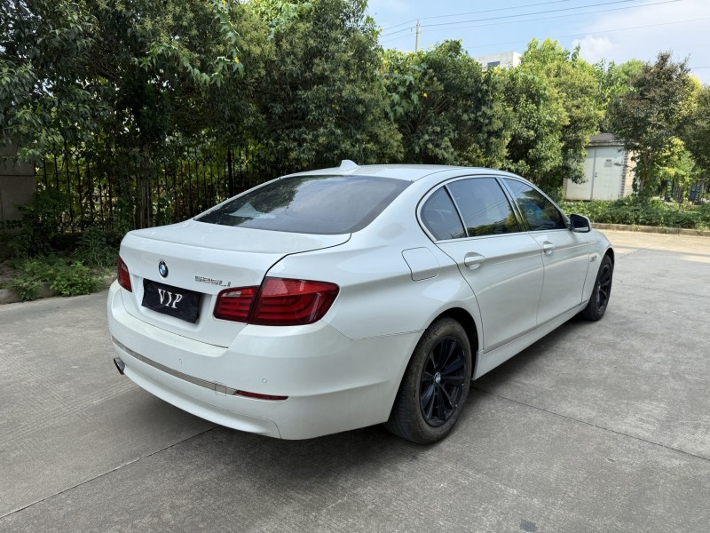盐城12年宝马5系7