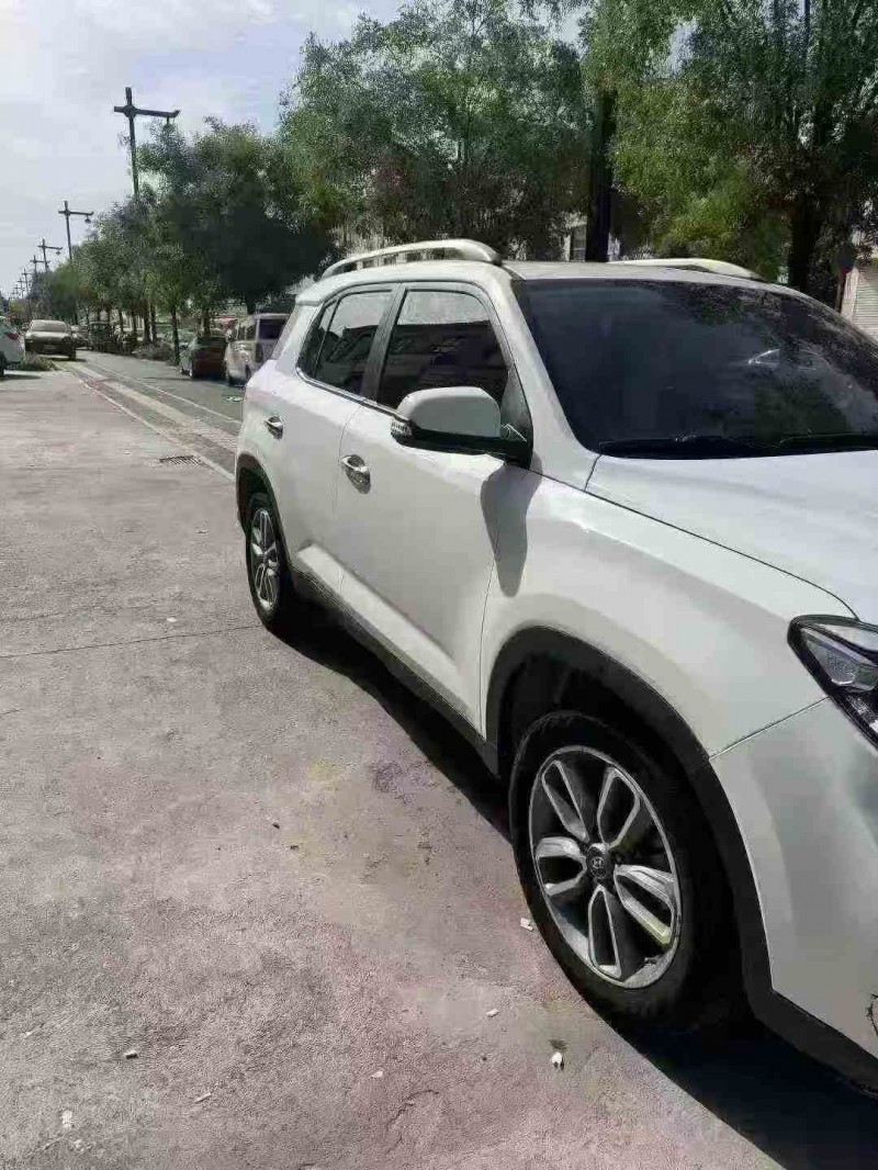 平顶山21年现代ix353