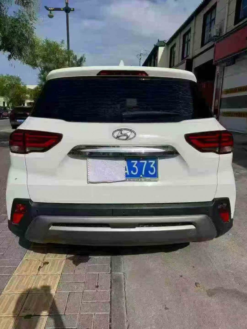 平顶山21年现代ix356