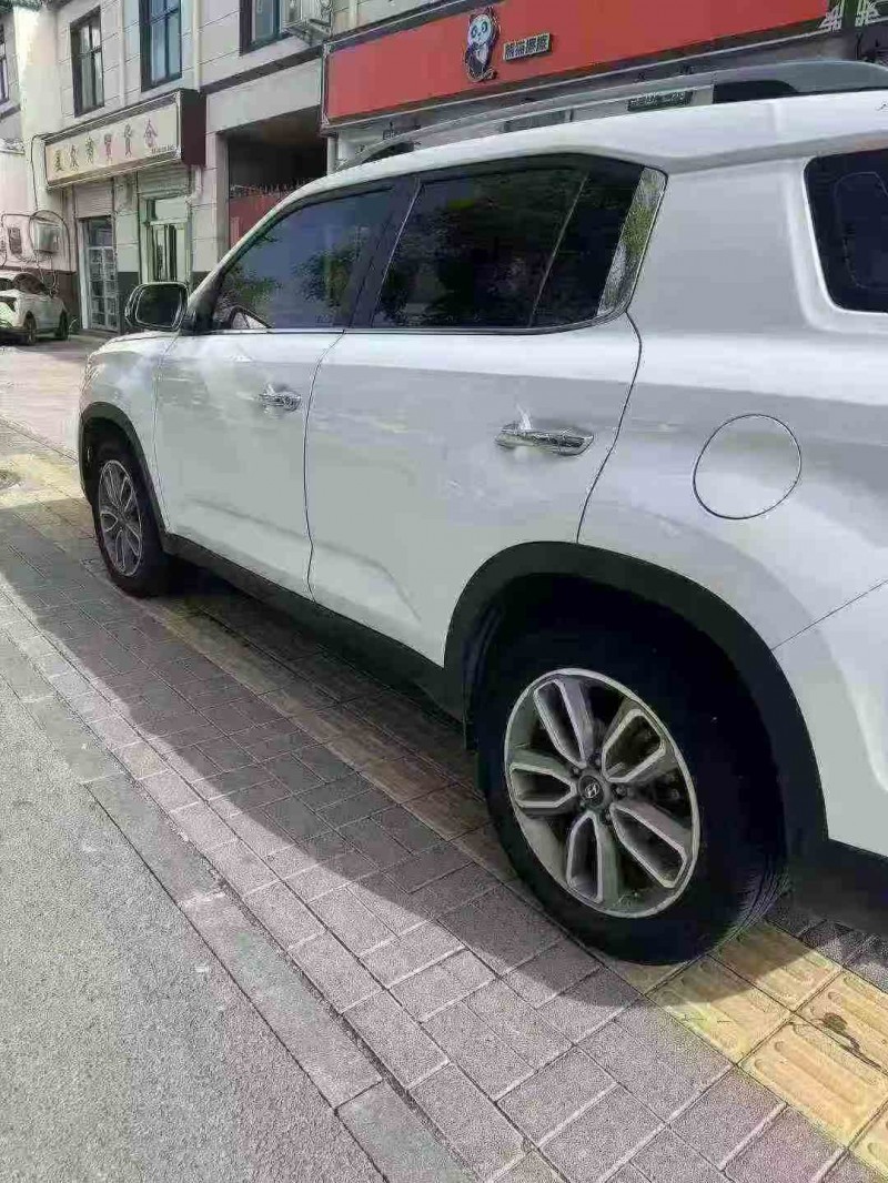 平顶山21年现代ix358