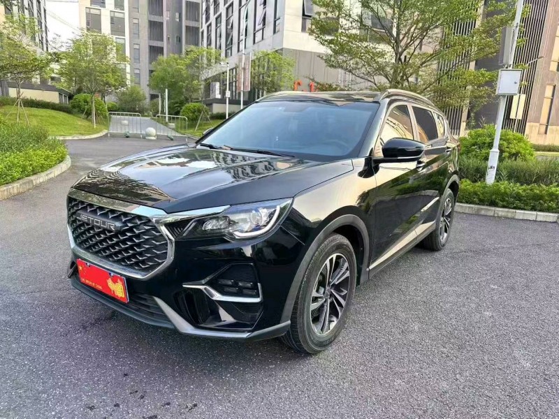 广州23年奇瑞捷途2