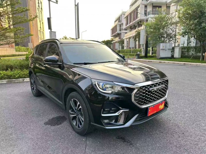 广州23年奇瑞捷途3