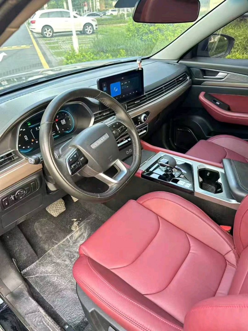 广州23年奇瑞捷途4