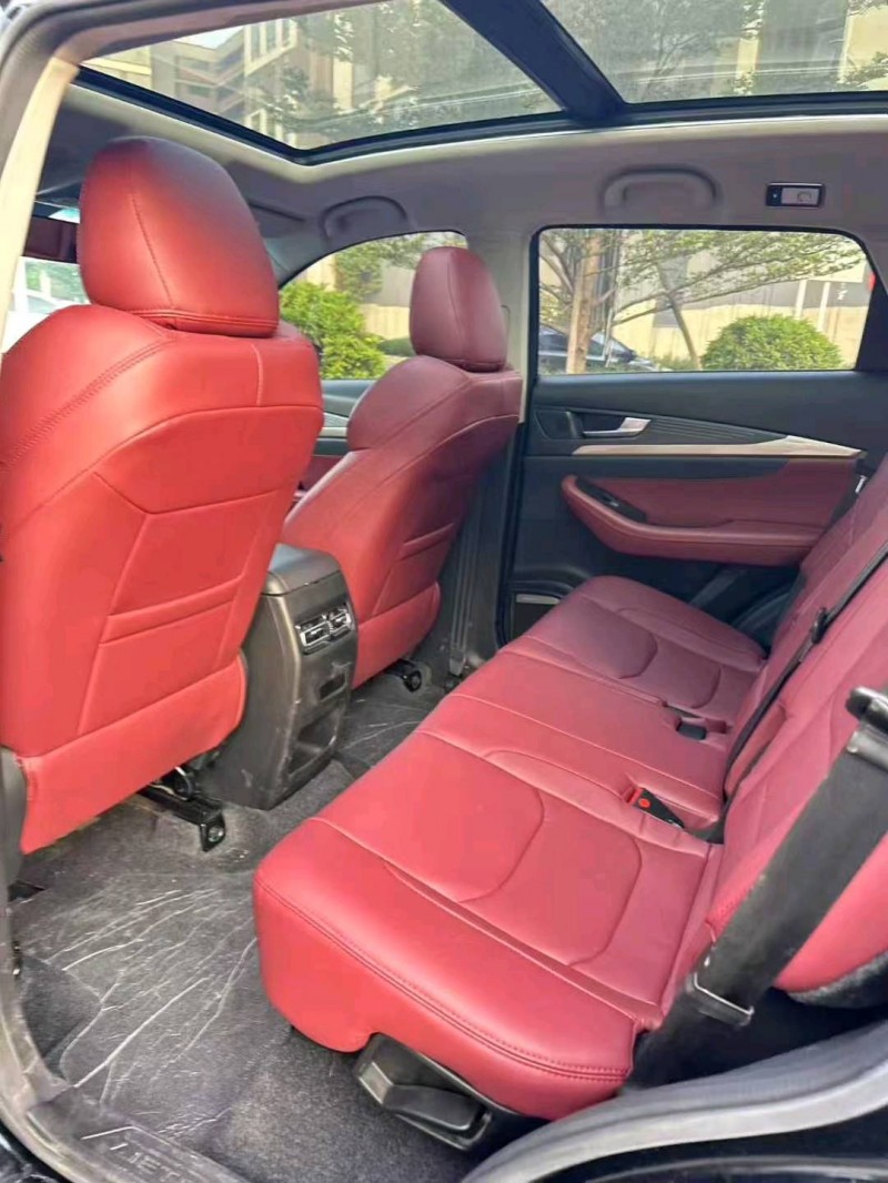 广州23年奇瑞捷途5