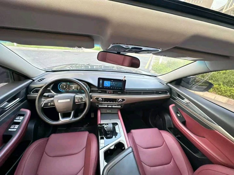 广州23年奇瑞捷途7