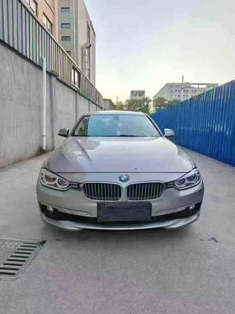 衢州18年宝马3系1