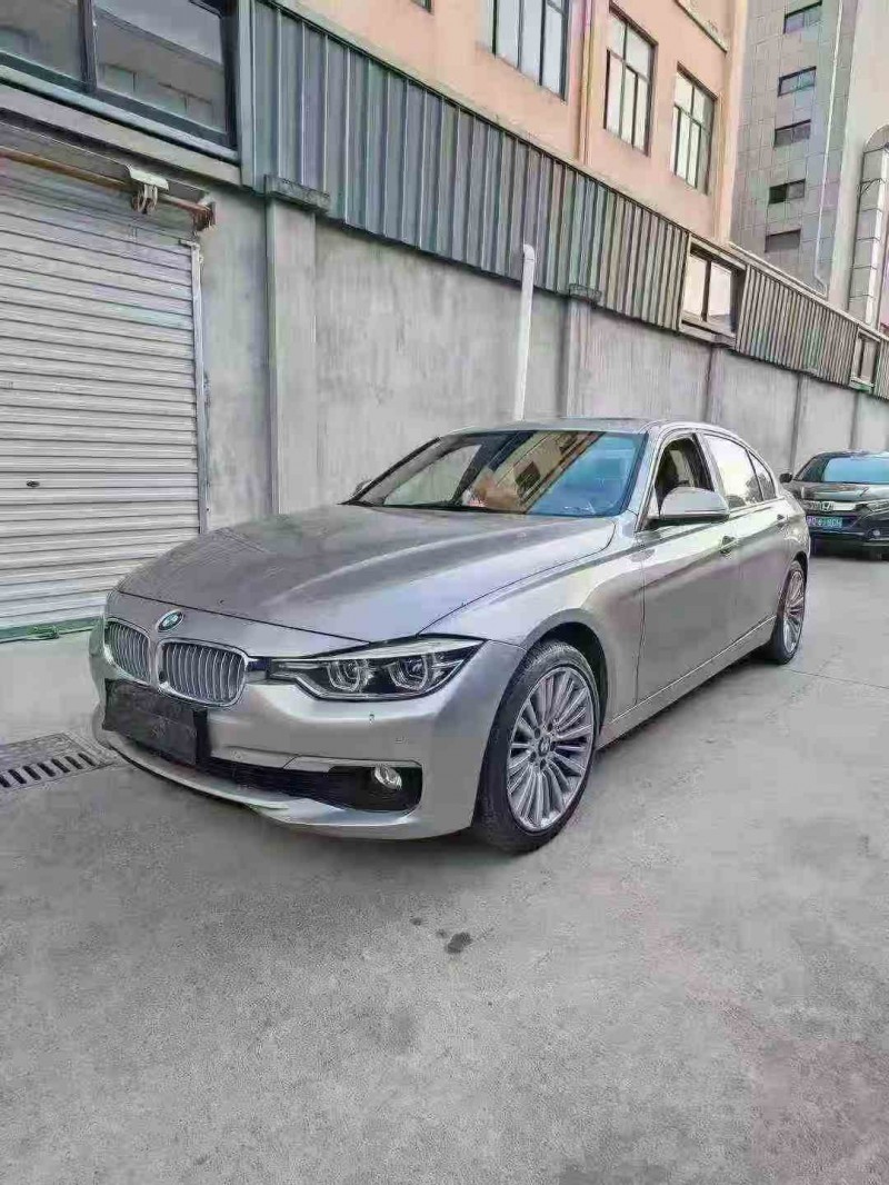 衢州18年宝马3系3