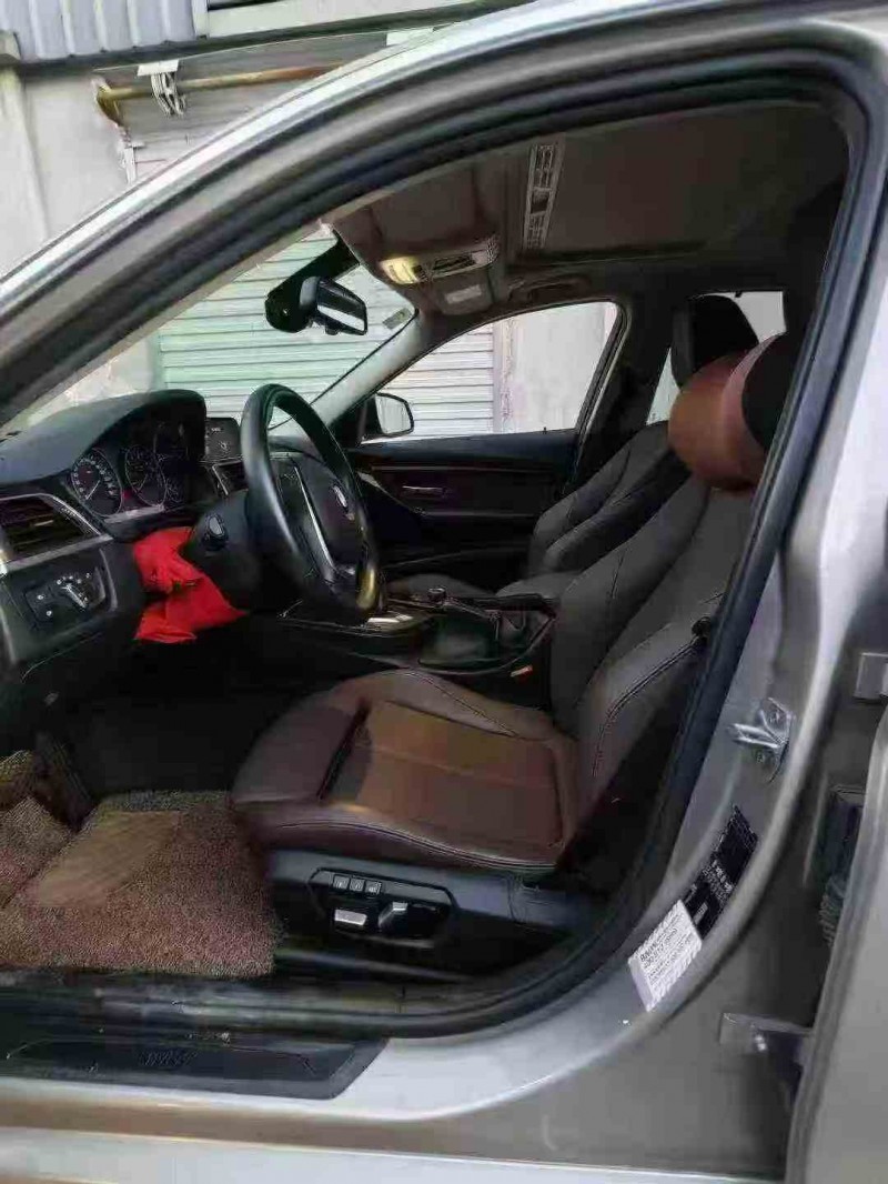 衢州18年宝马3系4