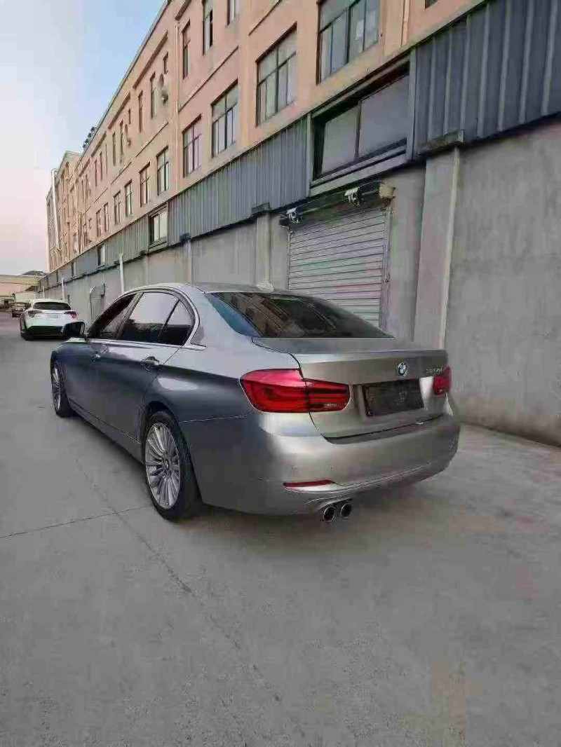 衢州18年宝马3系7