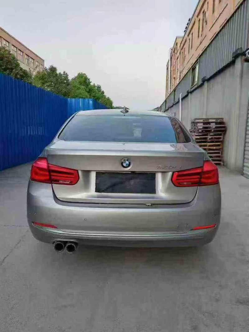 衢州18年宝马3系9