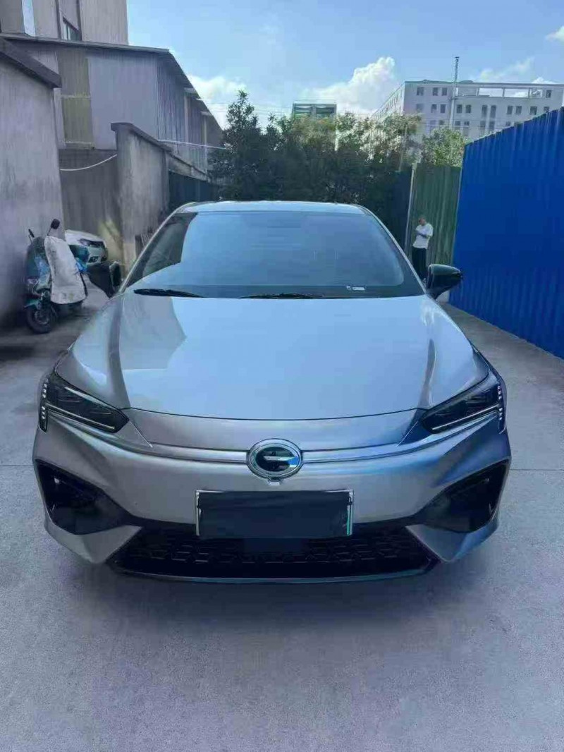 衢州24年传祺埃安S1