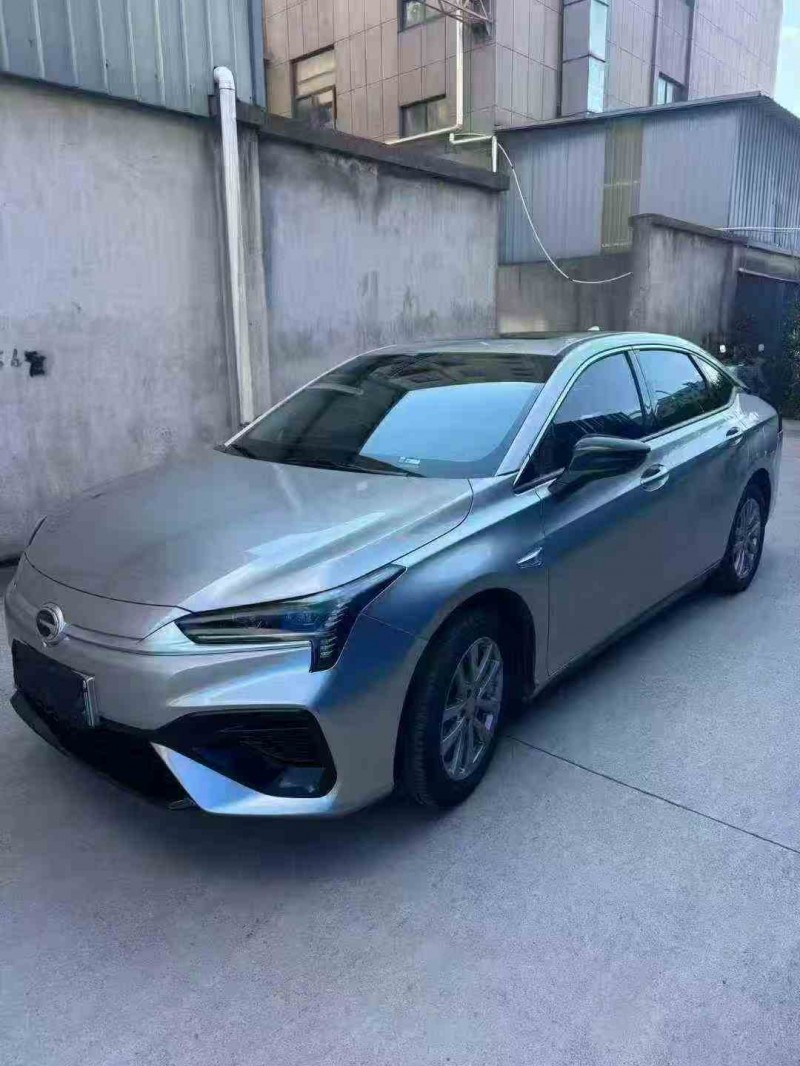 衢州24年传祺埃安S2