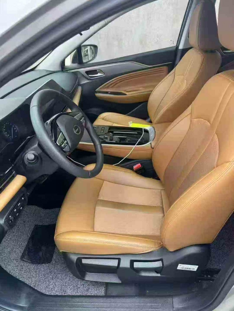 衢州24年传祺埃安S4