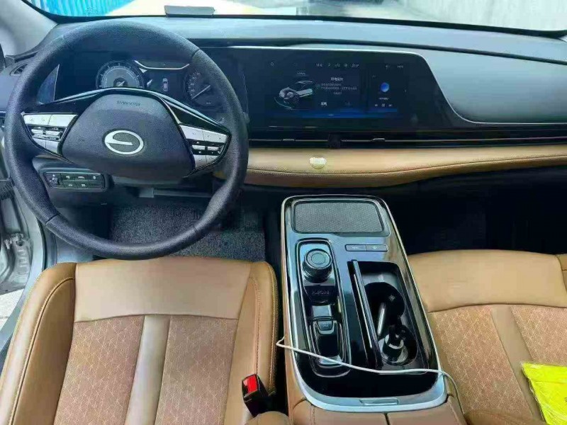 衢州24年传祺埃安S5