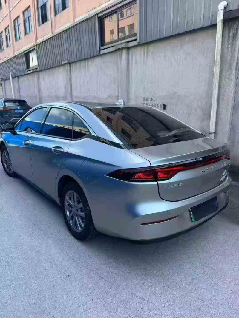 衢州24年传祺埃安S7