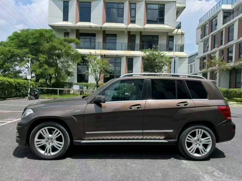 广州15年奔驰GLK6