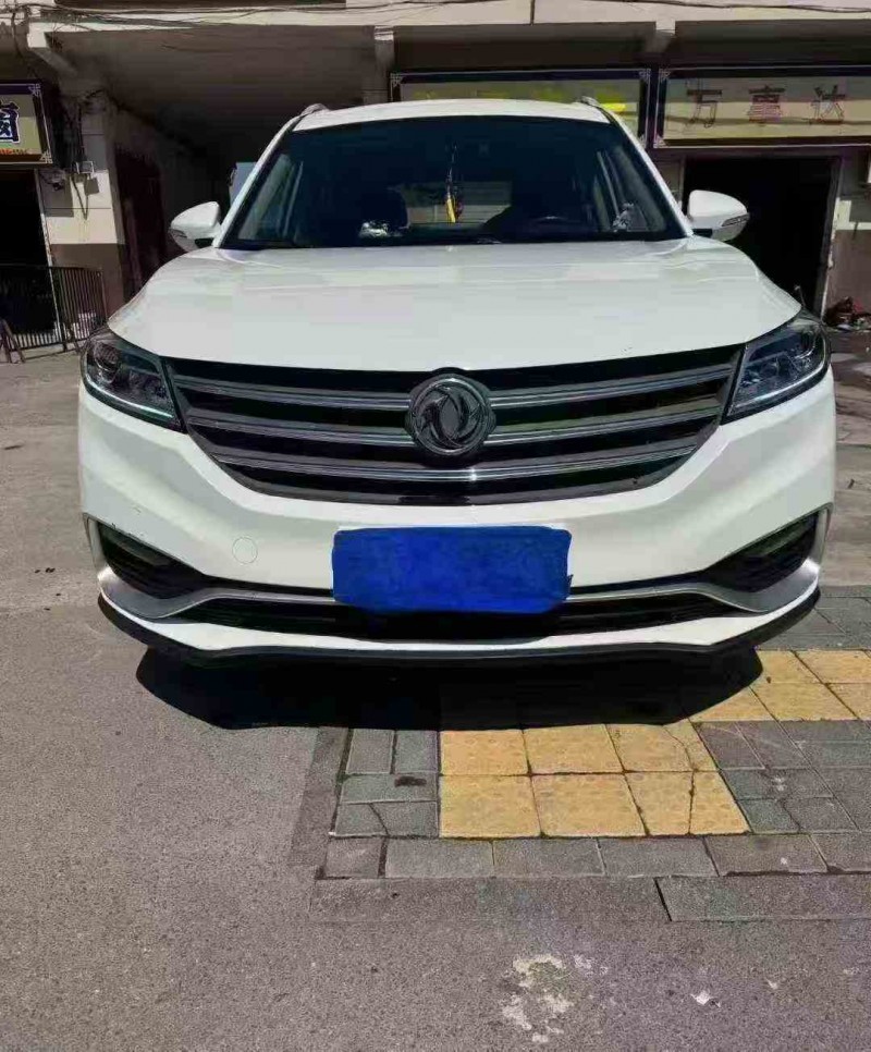 安阳19年东风风光1