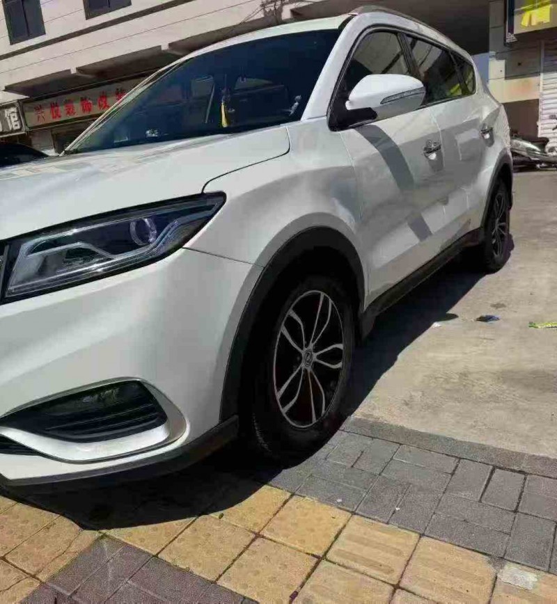 安阳19年东风风光2