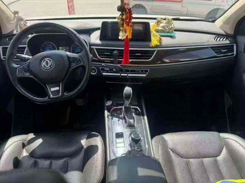 安阳19年东风风光4