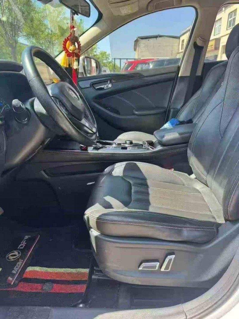 安阳19年东风风光5