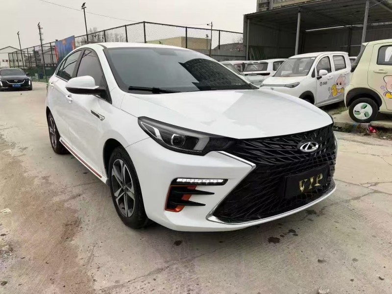 郑州24年奇瑞艾瑞泽2