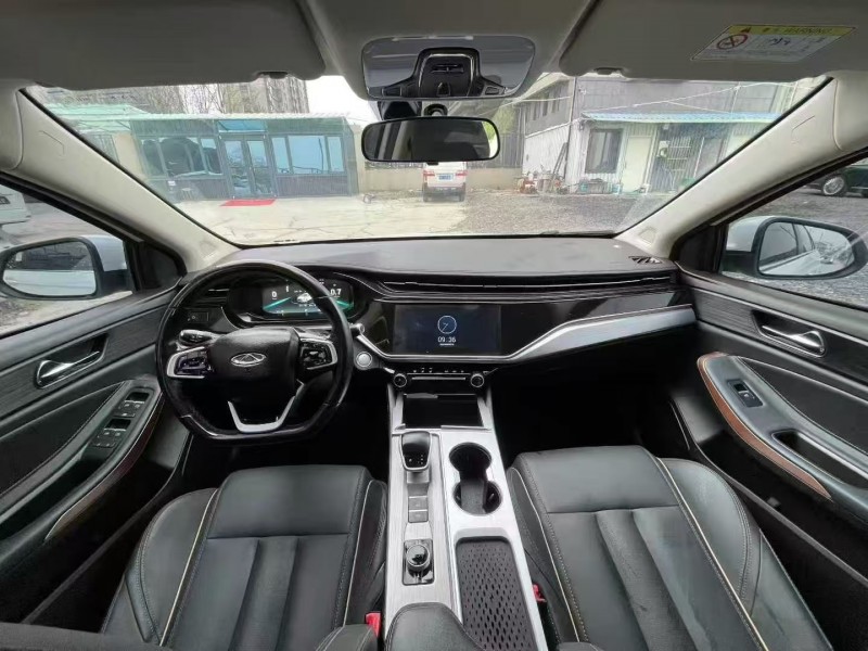 郑州24年奇瑞艾瑞泽6