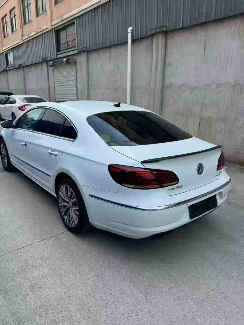 衢州17年大众CC7