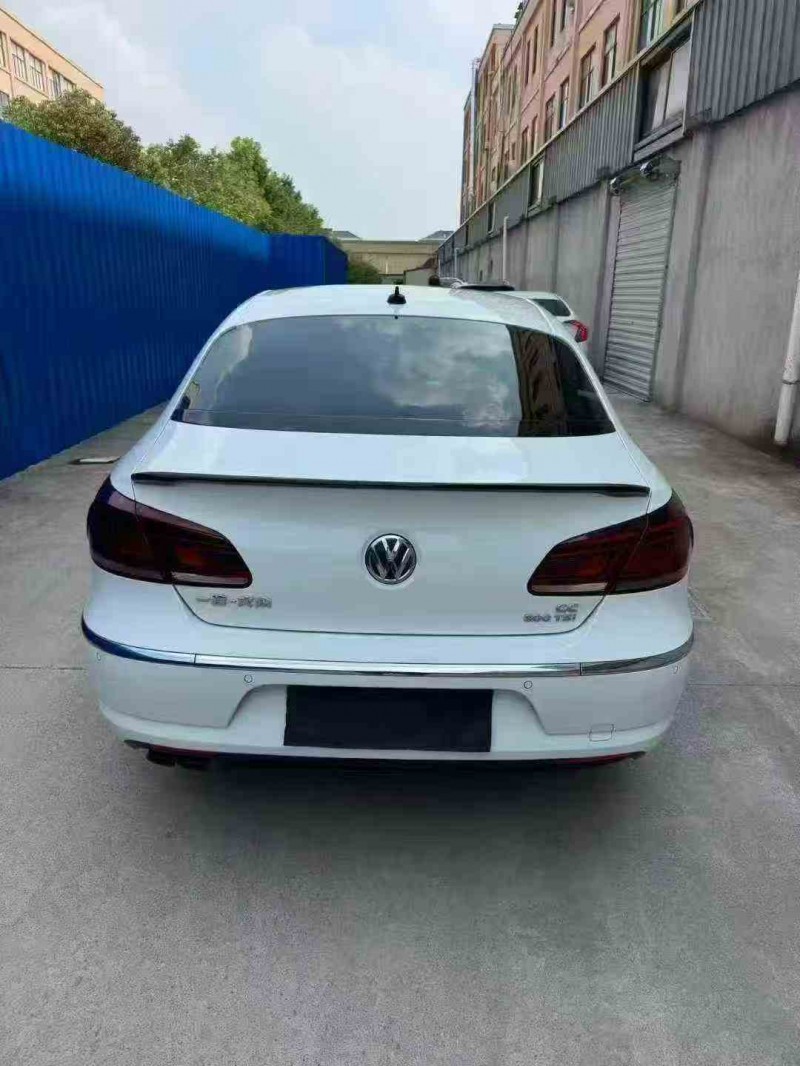 衢州17年大众CC9