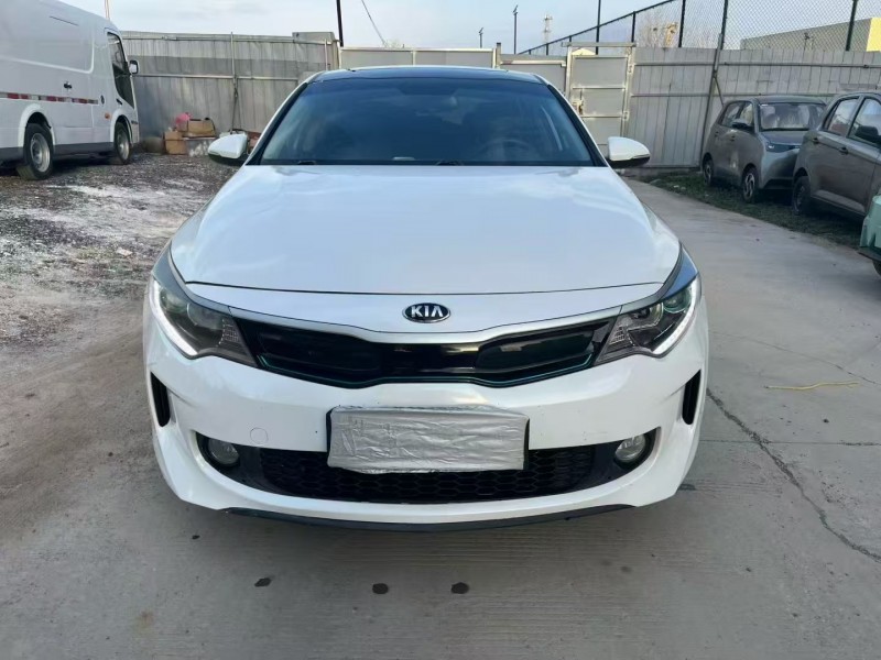 焦作19年起亚K51