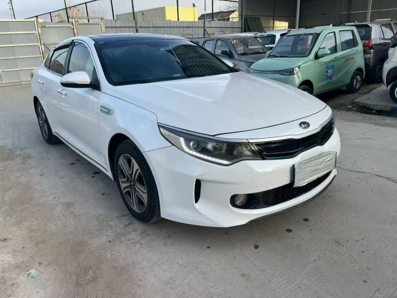 焦作19年起亚K52