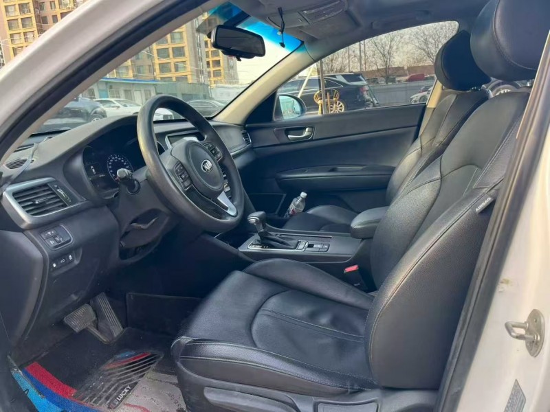 焦作19年起亚K53