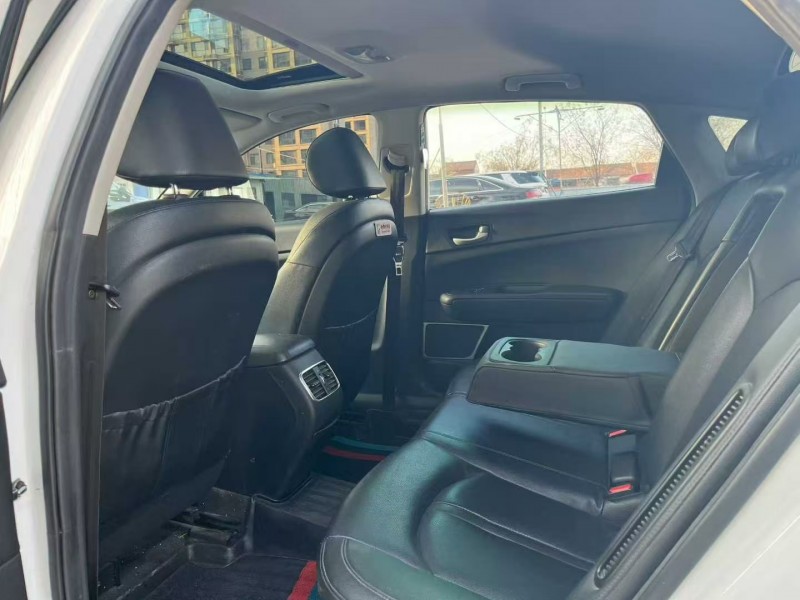 焦作19年起亚K54