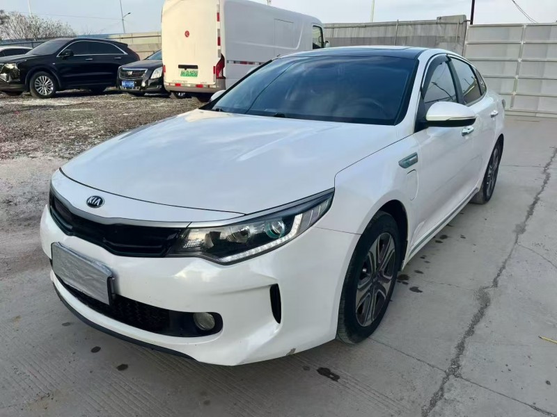 焦作19年起亚K55