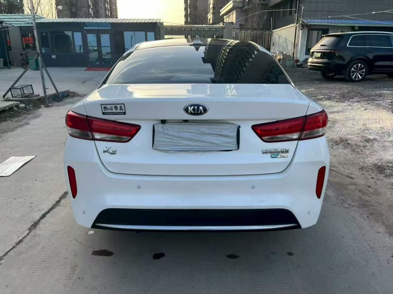 焦作19年起亚K56