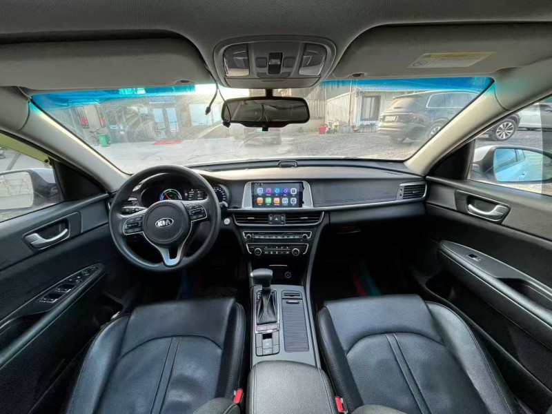 焦作19年起亚K57