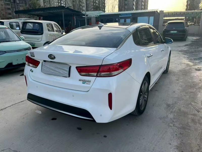 焦作19年起亚K59