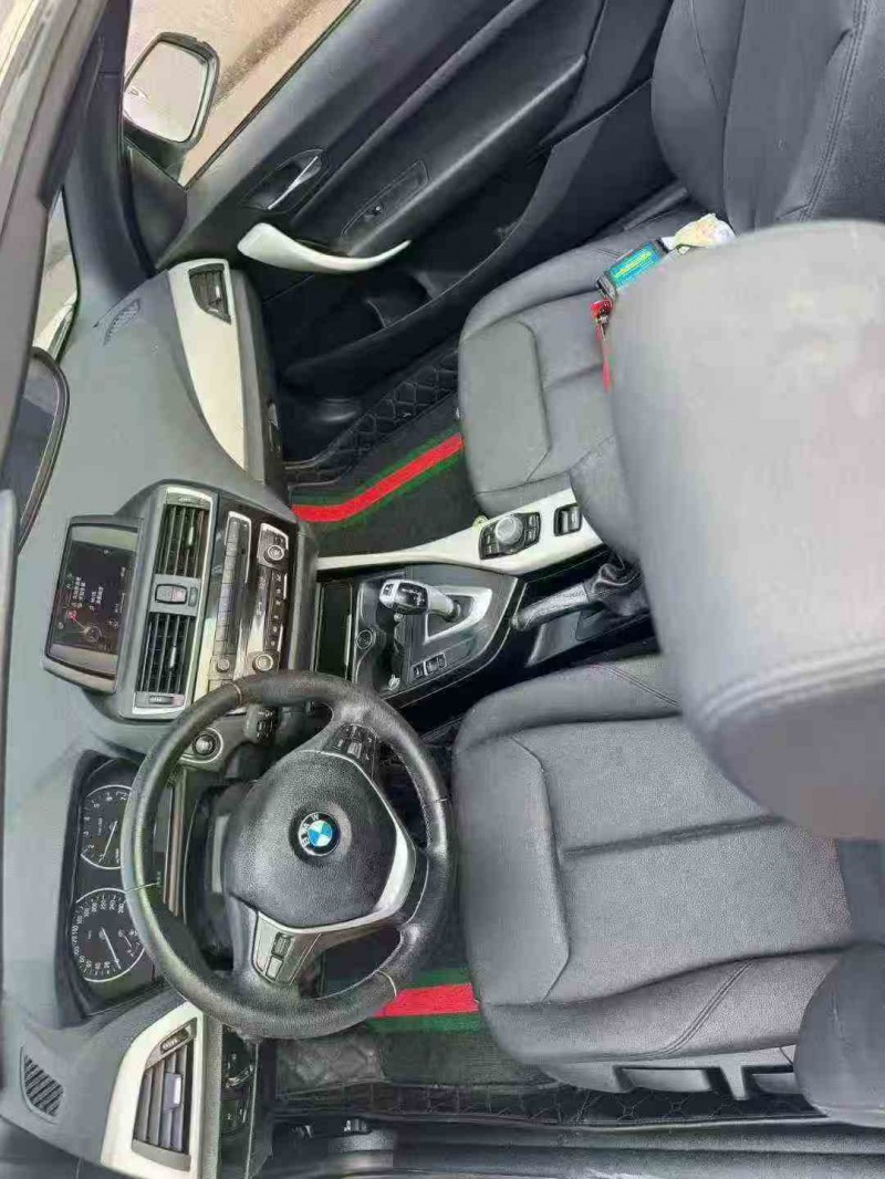 绍兴17年宝马2系5